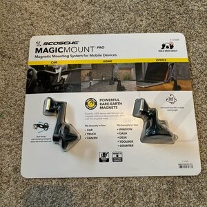 Magic Mount 2 Pack